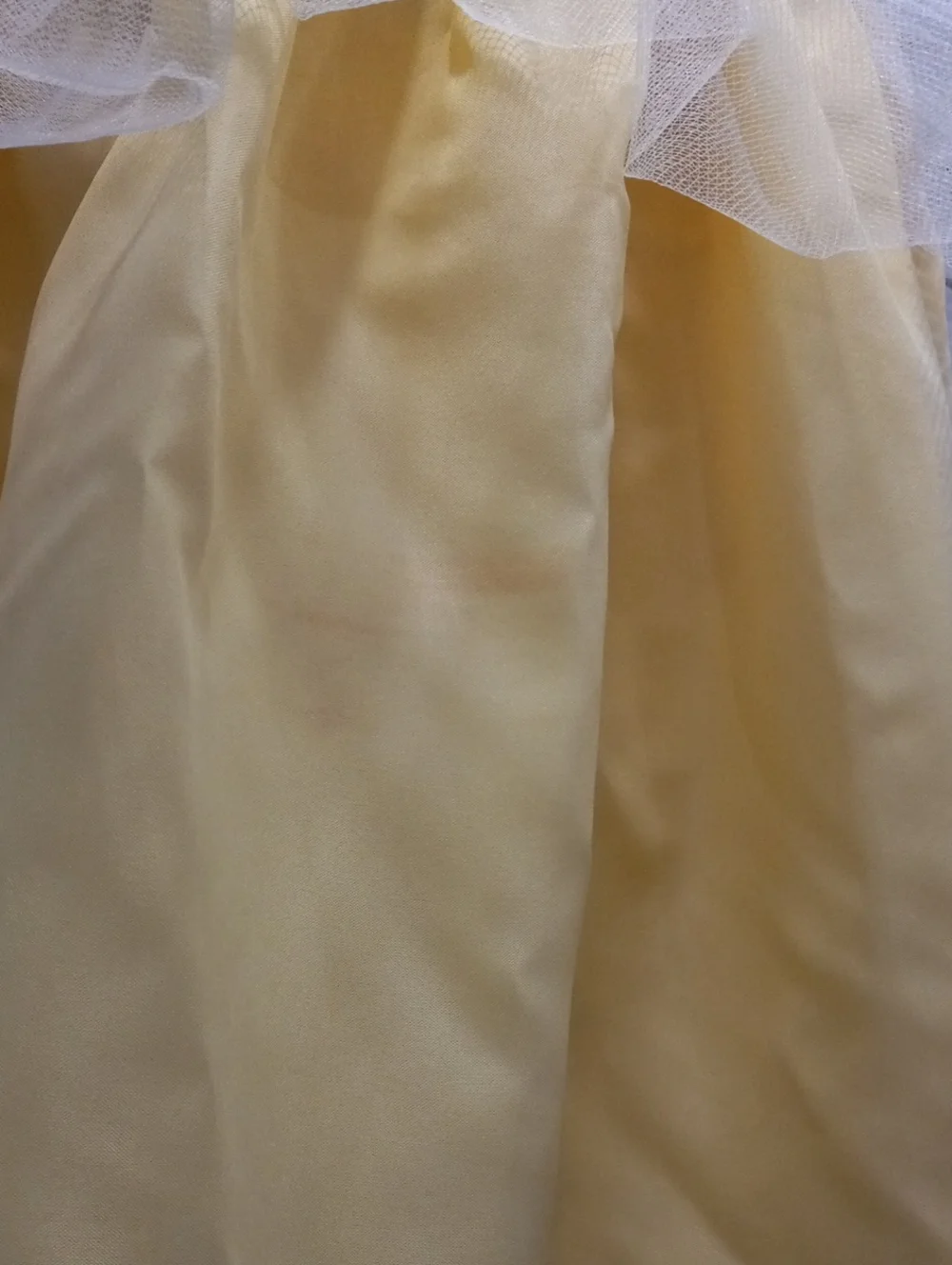 Disney Princess Snow White Sequin Dress in Blue, Red & Yellow - Picture 7 of 12